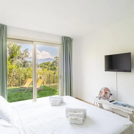 Appartamento Nest - With Garden