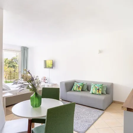 Appartamento Nest - With Garden